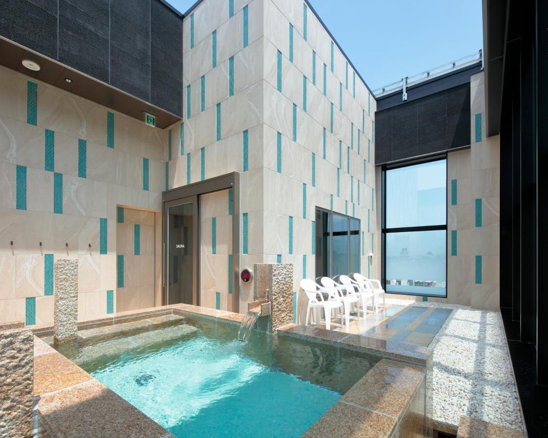 Candeo Hotels Kumamoto Shinshigai Экстерьер фото