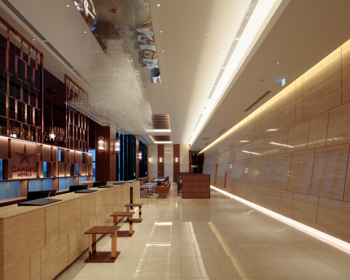 Candeo Hotels Kumamoto Shinshigai Экстерьер фото