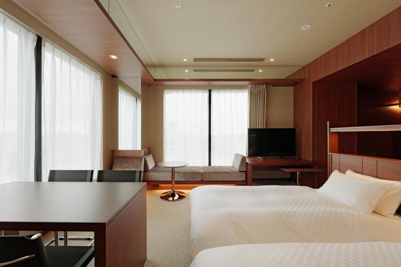 Candeo Hotels Kumamoto Shinshigai Экстерьер фото