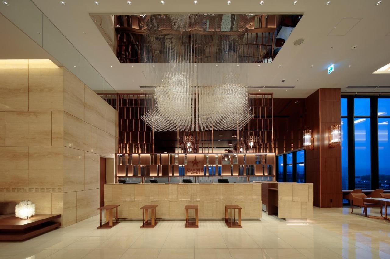 Candeo Hotels Kumamoto Shinshigai Экстерьер фото