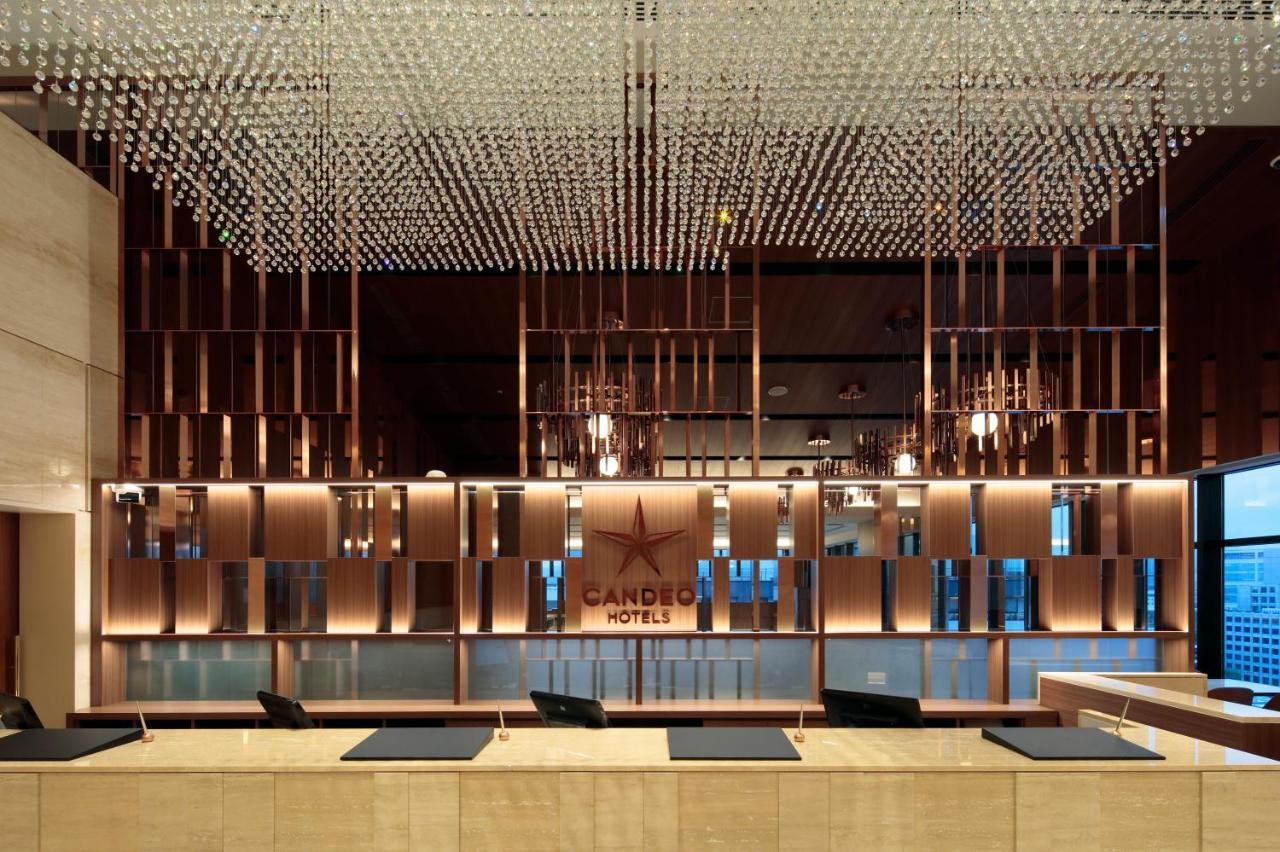 Candeo Hotels Kumamoto Shinshigai Экстерьер фото