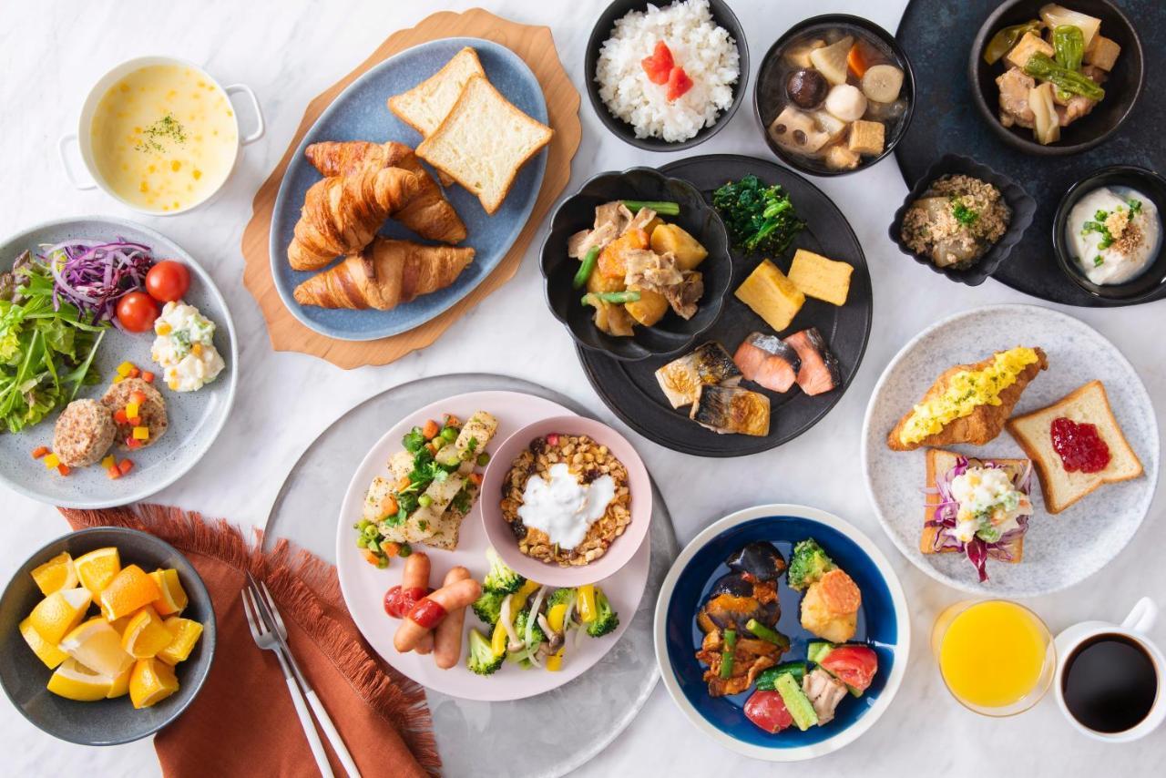 Candeo Hotels Kumamoto Shinshigai Экстерьер фото