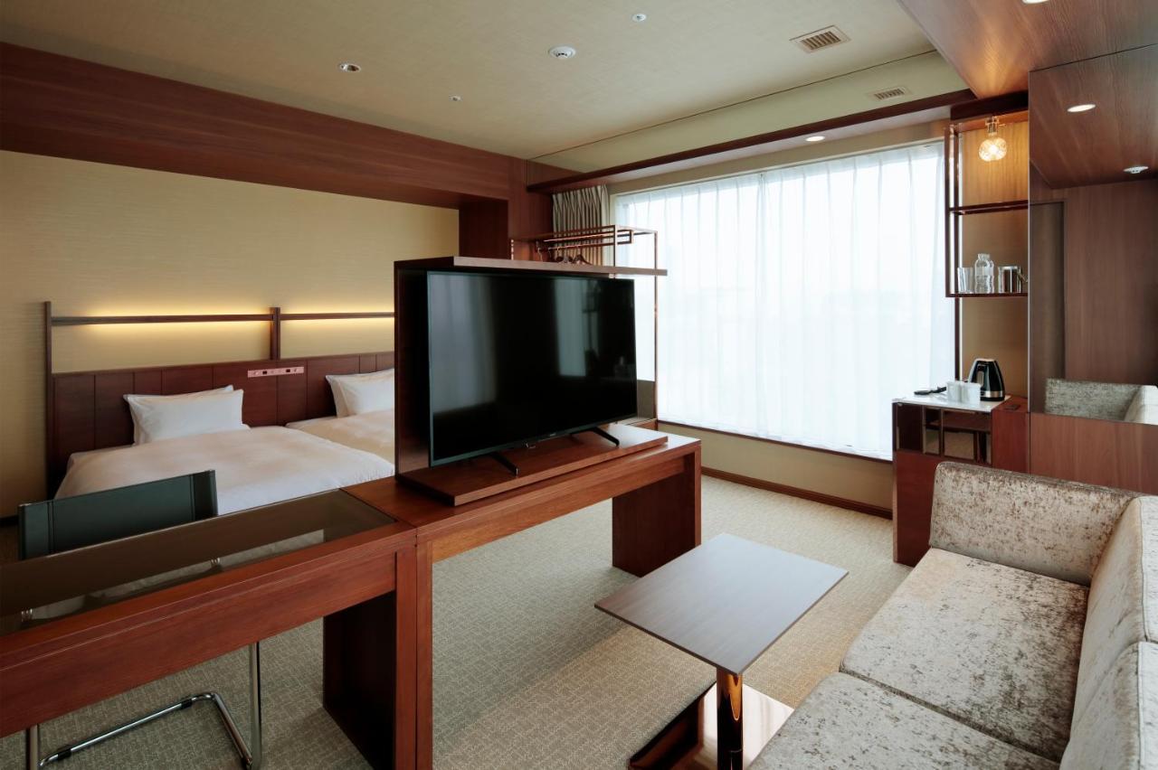 Candeo Hotels Kumamoto Shinshigai Экстерьер фото