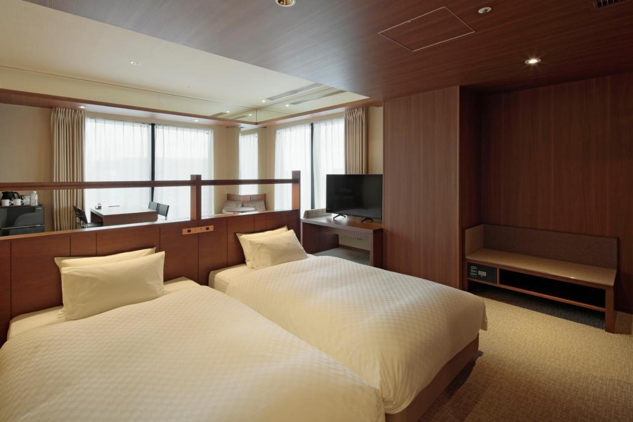 Candeo Hotels Kumamoto Shinshigai Экстерьер фото