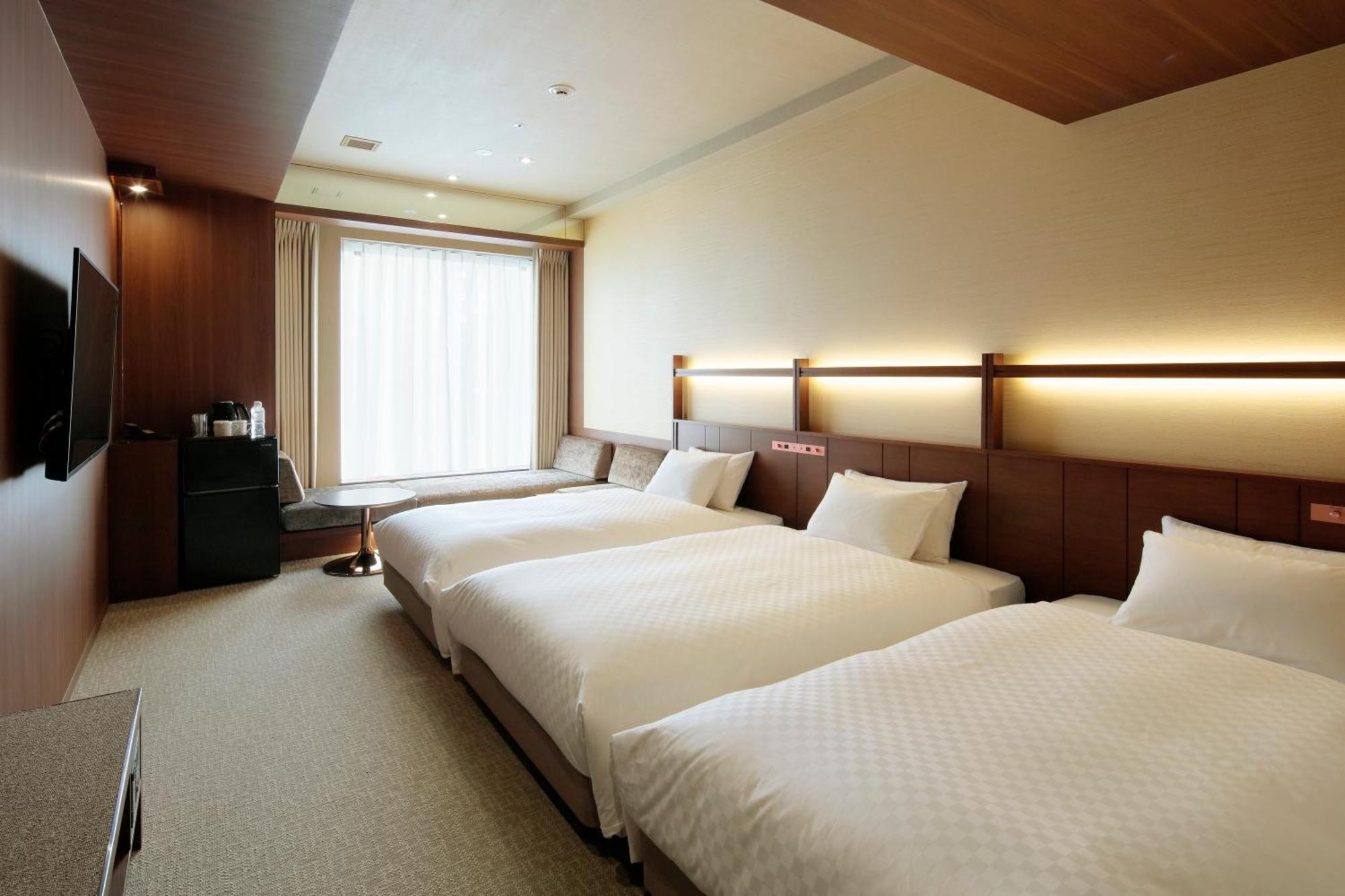 Candeo Hotels Kumamoto Shinshigai Экстерьер фото